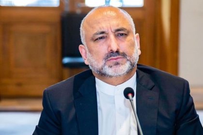 Atmar: Taliban's Detention of Women Deemed a Disgraceful Affront to Afghanistan's Cultural Values