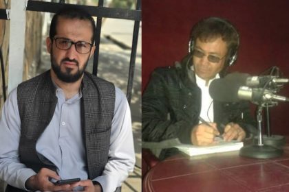 Official of a Radio in Ghazni and a Reporter in Kabul Detained