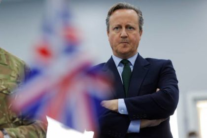 David Cameron: Hundreds of pledged resettlement in England remain stranded in Afghanistan