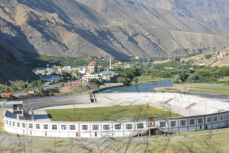 The Freedom Front Forces Initiated an Offensive Against the Taliban Governor's Office in Panjshir