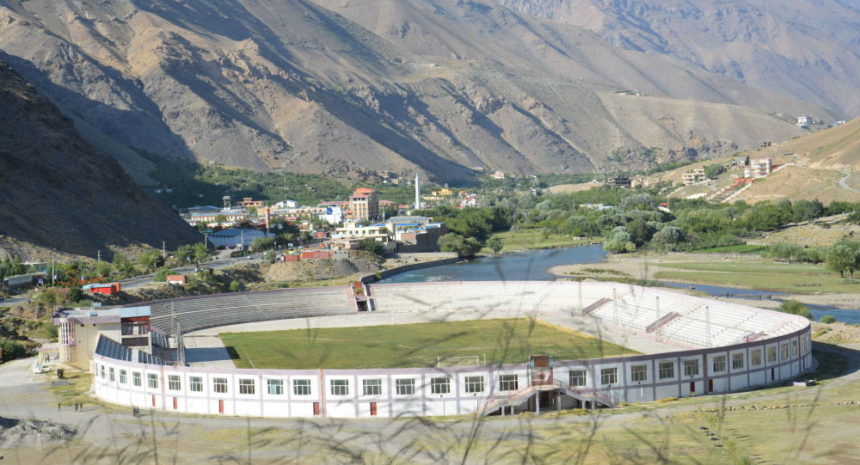 The Freedom Front Forces Initiated an Offensive Against the Taliban Governor's Office in Panjshir