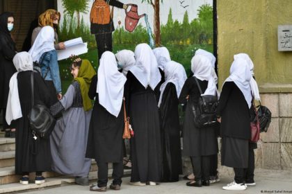 Recent Terrorist Attacks Cause 50% Decrease in Girls' Schools in the Jabrail District of Herat Province