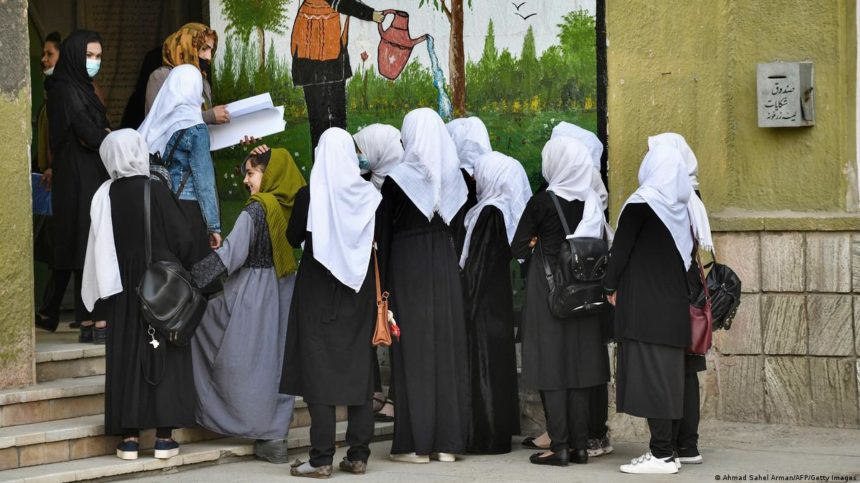 Recent Terrorist Attacks Cause 50% Decrease in Girls' Schools in the Jabrail District of Herat Province
