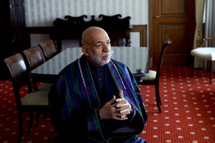 Karzai asks the Taliban to provide education for Afghanistani girls promptly