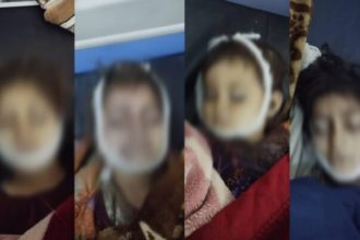 Unidentified assailants brutally murdered four children in Nangarhar