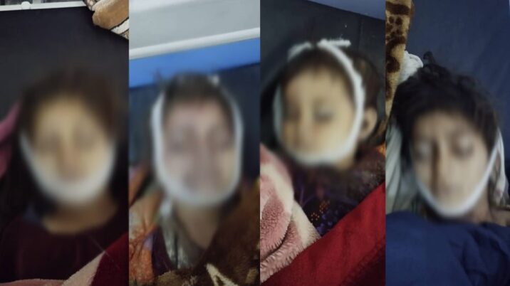 Unidentified assailants brutally murdered four children in Nangarhar