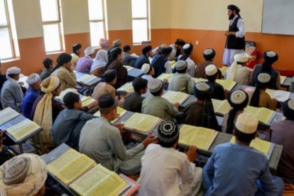 Taliban's New Strategy: Transformation of Private Schools into Religious Institutions in Herat Province