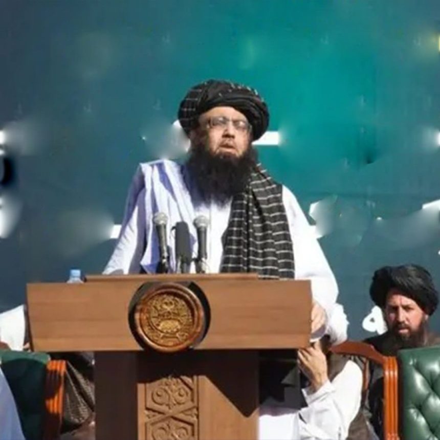 The Taliban is recognized by the world in practice, Mawlawi Abdul Kabir says