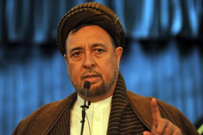 Mohaqiq deems the arrest of girls by the Taliban in Kabul an ethnic and religious humiliation of a particular nationality