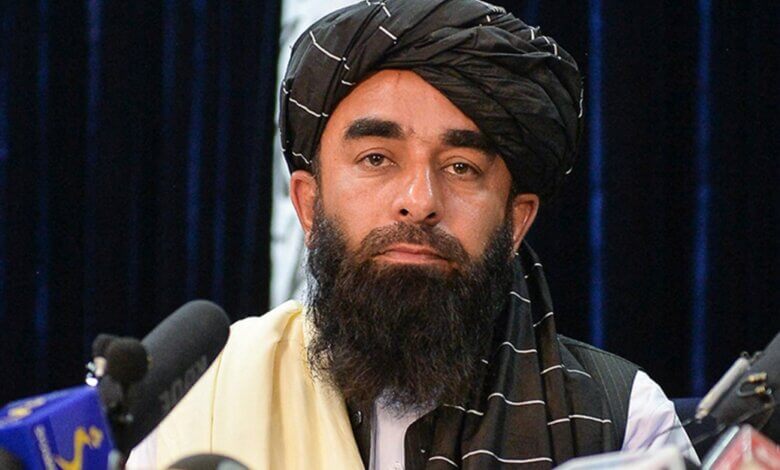 The number of ISIS forces in Afghanistan reaches 80 individuals, says Mujahid