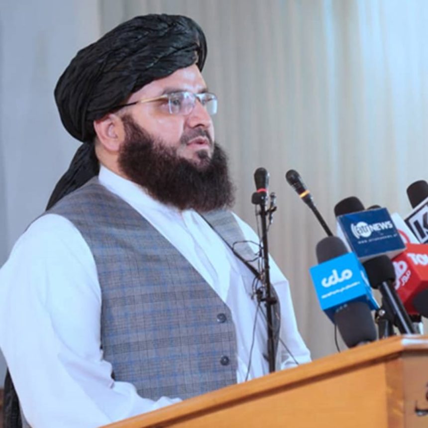 The publication of books that spread poison among the people will be prevented, says a Taliban official