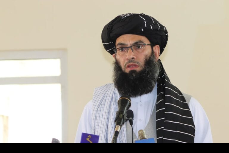 Minister of Virtue and Vice Commands to Taliban: There is no discrimination in Taliban's politics