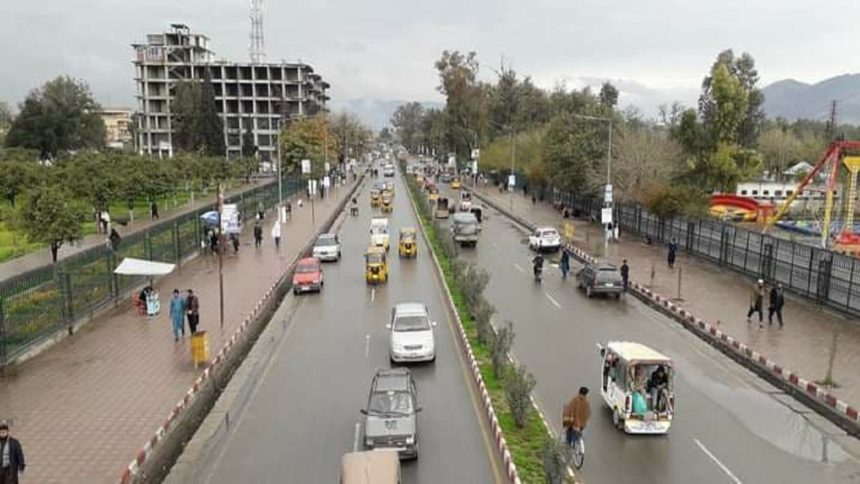 A man was killed in Nangarhar province