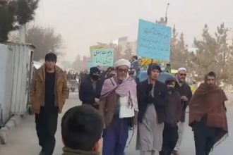 Taliban Coerces Families of Detained Girls in Kabul to Rally in Support of Forced Hijab