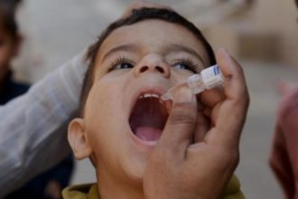 Nationwide launch of four polio vaccination programs planned