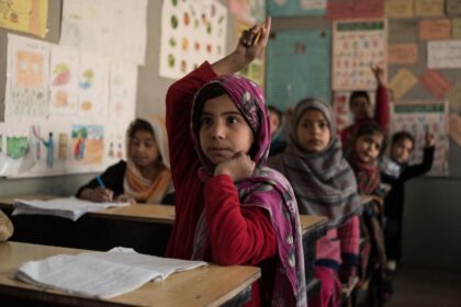 UNICEF launches educational programs on the dangers of explosive ordnance