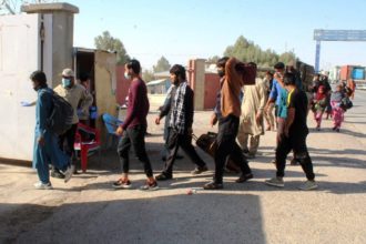 Mass Expulsion of 11,000 Afghanistani Migrants from the "Milak" Border