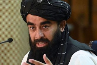 Taliban Spokesperson To Media: Operate in Accordance with the Taliban Group's Policy