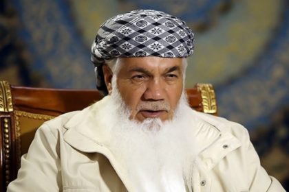 Amir Ismail Khan initiates anti-Taliban operations in Herat province