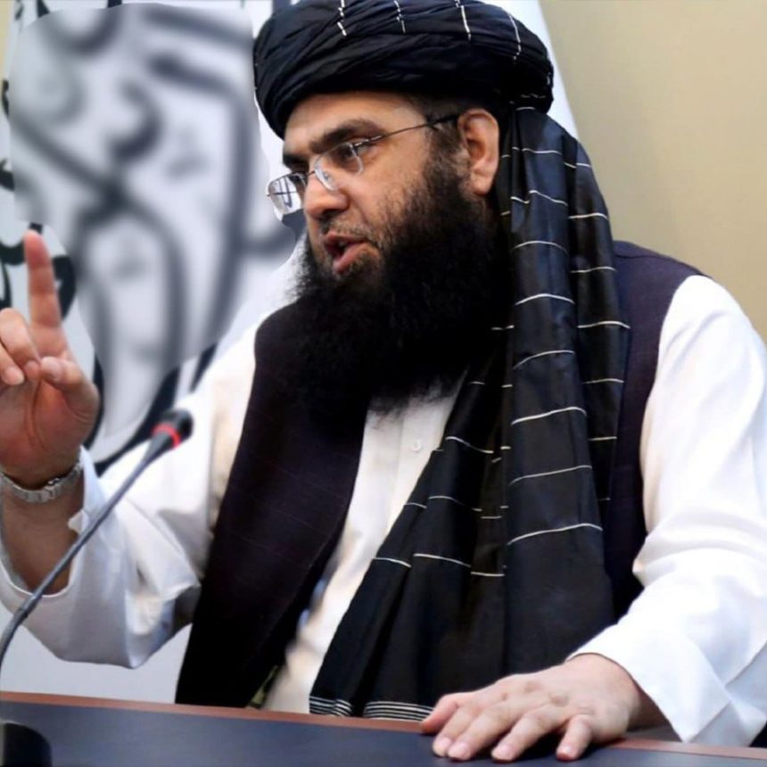 The Taliban group pays special attention to religious schools, says a Taliban official