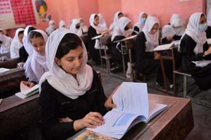 Taliban's propagation of virtue imposes more restrictions on girls' education in Kabul