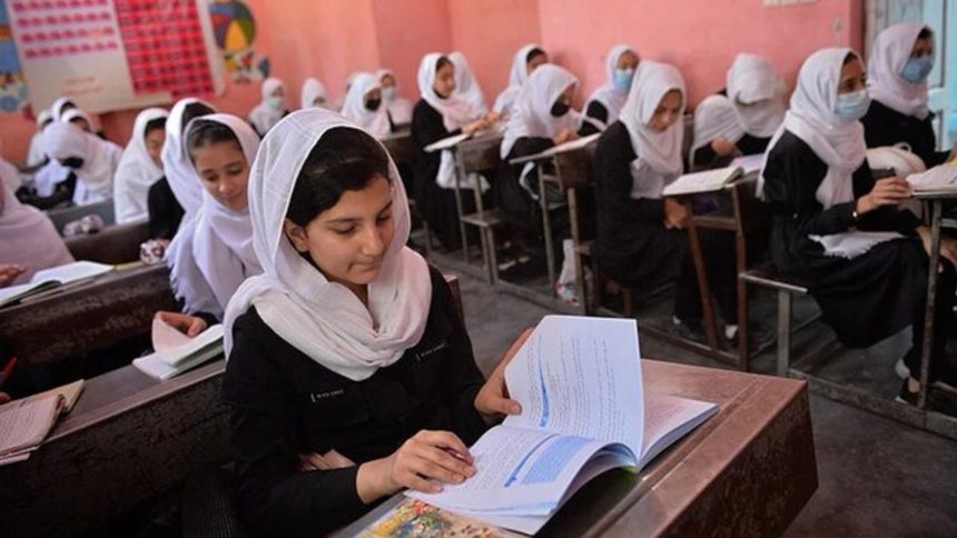 Taliban's propagation of virtue imposes more restrictions on girls' education in Kabul