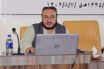 A Taliban official in Jalalabad municipality removed from his position