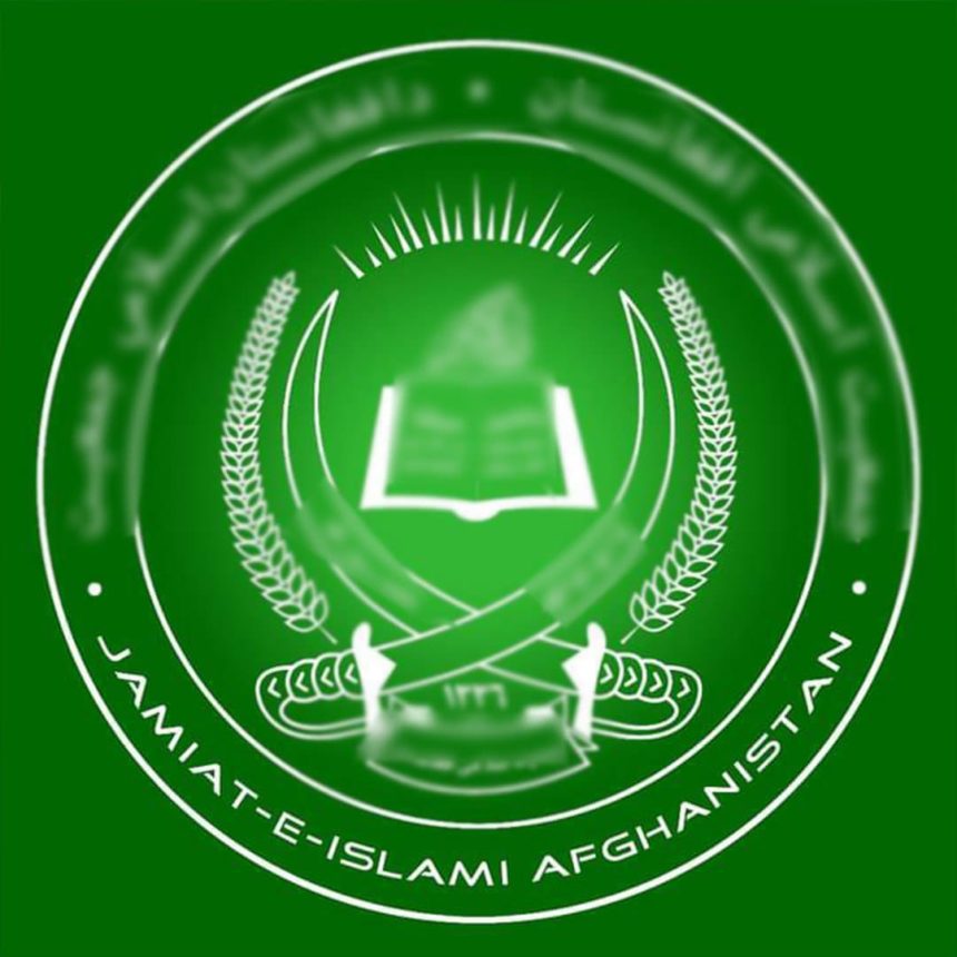 Jamiat-e-Islami party reacts on the recent UNAMA report