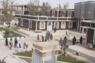 Explosions and armed conflict plague Nimroz province