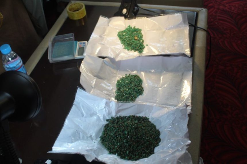 Mine plundering: Taliban once again sold the emerald of Panjshir province