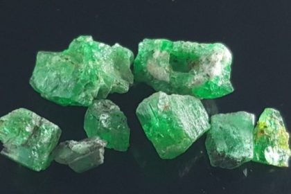 Panjshir's emerald sold for the ninth time following looting of northern mine