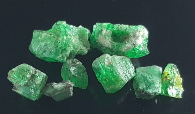 Panjshir's emerald sold for the ninth time following looting of northern mine