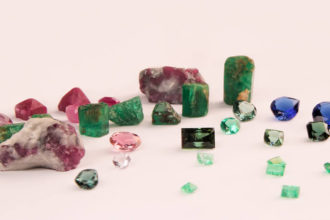 Precious stones worth $2 million were exported during the last eight months, says the Taliban