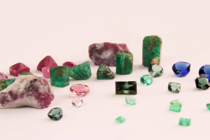 Precious stones worth $2 million were exported during the last eight months, says the Taliban