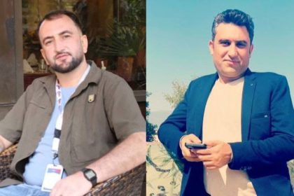 Taliban arrests two journalists in Kabul