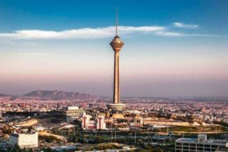 The death of an Afghanistani worker due to the collapse of a well in Tehran, Iran