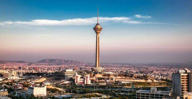 The death of an Afghanistani worker due to the collapse of a well in Tehran, Iran