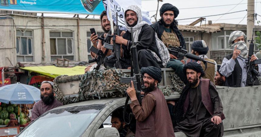 Taliban Leaders Engulfed in a Wave of Multiple Marriages