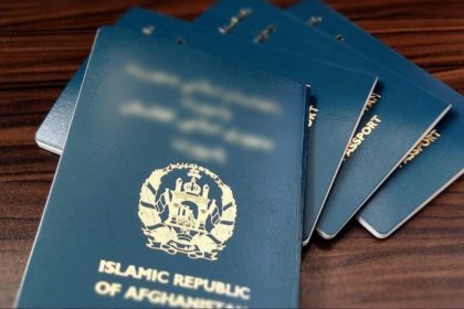 Taliban Accused of Illegally Selling Passports in Herat Province for Up to $2,000 on the Black Market