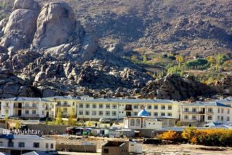 The Taliban group arrested a number of girls in Ghazni province