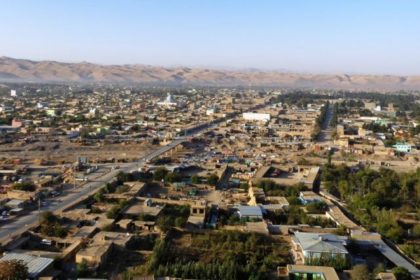 A man was killed in Faryab province