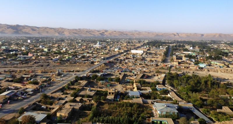 A man was killed in Faryab province