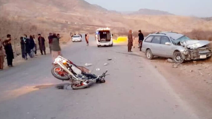 Fatal Traffic Incidents in Parwan and Badakhshan Provinces Claim Four Lives