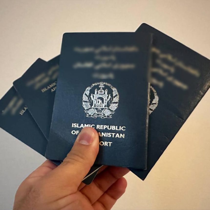 Taliban Inaugurates Two Additional Passport Issuance Centers in Kabul