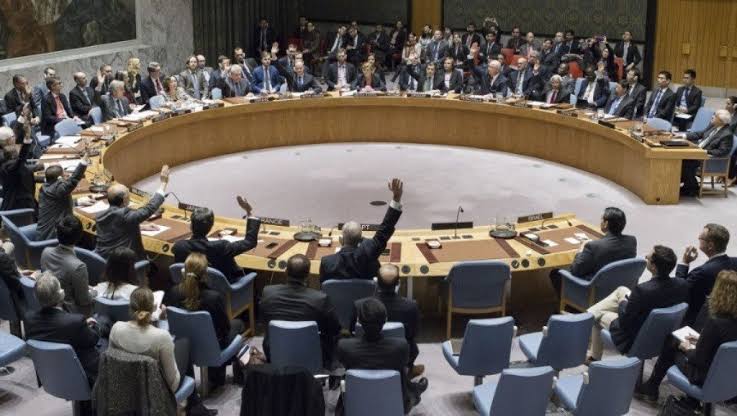 The possible effects of the UN Security Council resolution on Afghanistan