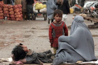 OCHA: Over 27 Million People in Afghanistan Struggle with Extreme Poverty