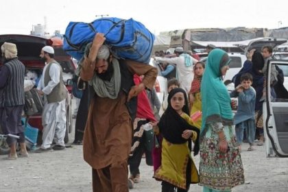 Pakistan forcibly deports 1,200 Afghanistani migrants