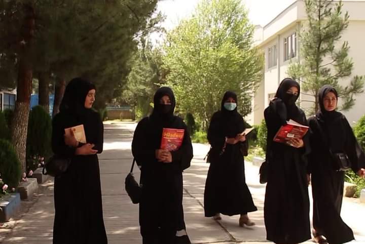 Taliban restrictions drive Afghanistani girls to seek education from foreign online universities