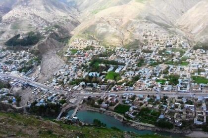 National Resistance Front Alleges the Killing of a Taliban Member in Badakhshan