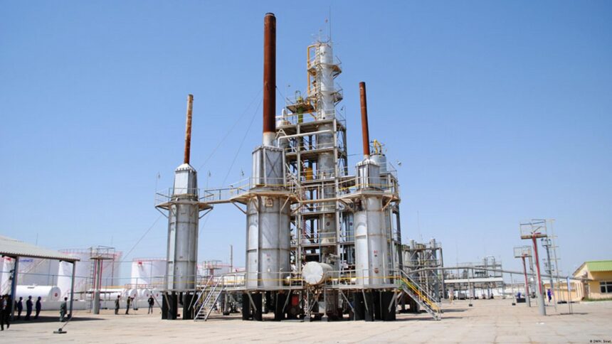 Taliban Ministry of Mines: Oil Extraction from Amu Darya by Chinese Firm to Surge by Up to Two Thousand Tons